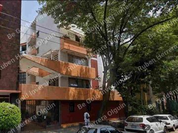 Departamento en San Rafael, cerca de insurgentes, Oportunidad, Unica, Garantizamos tu inversion y entrega