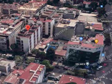 Departamento en San Rafael, cerca de insurgentes, Oportunidad, Unica, Garantizamos tu inversion y entrega