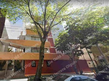 Departamento en San Rafael, cerca de insurgentes, Oportunidad, Unica, Garantizamos tu inversion y entrega
