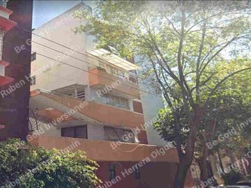 Departamento en San Rafael, cerca de insurgentes, Oportunidad, Unica, Garantizamos tu inversion y entrega
