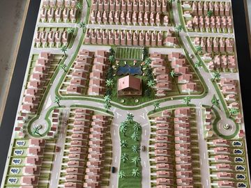 TERRENO CAMPESTRE EN CONDOMINIO CAMPOS VERDE  HUACHO