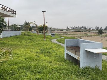 TERRENO CAMPESTRE EN CONDOMINIO CAMPOS VERDE  HUACHO