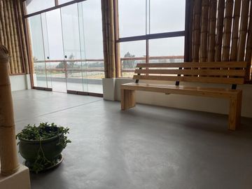 TERRENO CAMPESTRE EN CONDOMINIO CAMPOS VERDE  HUACHO