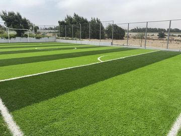 TERRENO CAMPESTRE EN CONDOMINIO CAMPOS VERDE  HUACHO