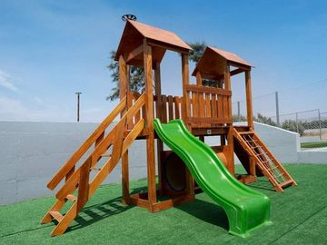TERRENO CAMPESTRE EN CONDOMINIO CAMPOS VERDE  HUACHO