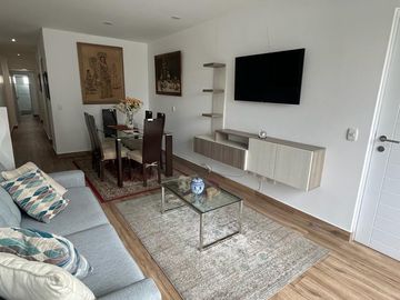 Bajó de precio!!! impecable flat en Barranco, límite con Miraflores