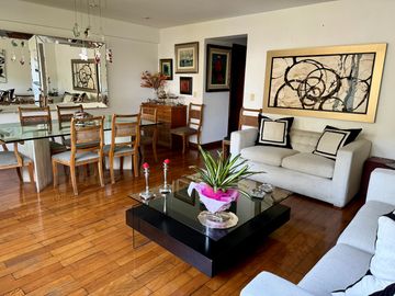 VENTA DPTO POR EL PENTAGONITO EN CHACARILLA, SAN BORJA