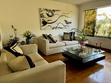 VENTA DPTO POR EL PENTAGONITO EN CHACARILLA, SAN BORJA