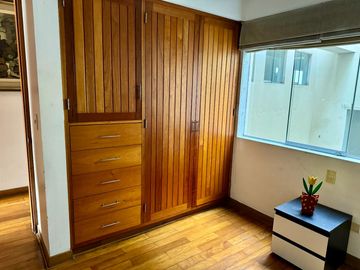 VENTA DPTO POR EL PENTAGONITO EN CHACARILLA, SAN BORJA
