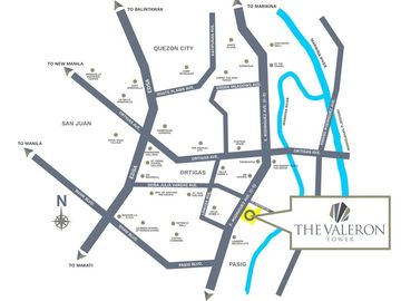 Invest in The Valeron Tower: High-Rise Luxury Condo in Pasig by DMCI Homes & Marubeni