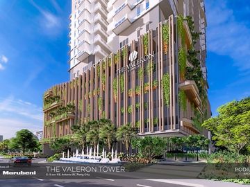 Invest in The Valeron Tower: High-Rise Luxury Condo in Pasig by DMCI Homes & Marubeni