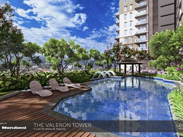 Invest in The Valeron Tower: High-Rise Luxury Condo in Pasig by DMCI Homes & Marubeni