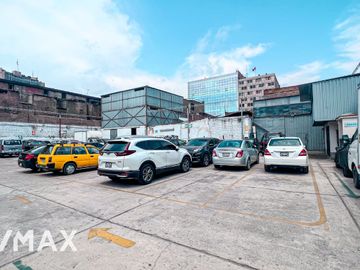 Vendo Terreno De 1819.58 M2, En Zona Altamente Comercial Cerca A Av. Abancay Y Av. Nicolas De Piérola