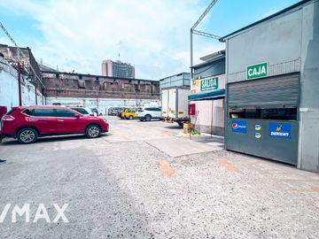 Vendo Terreno De 1819.58 M2, En Zona Altamente Comercial Cerca A Av. Abancay Y Av. Nicolas De Piérola