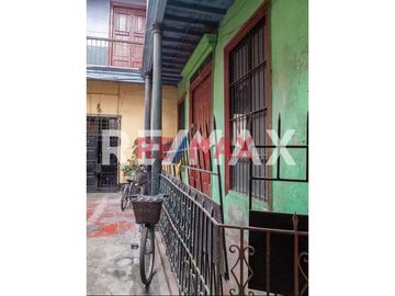 Venta De Casona En El Rímac