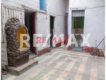 Venta De Casona En El Rímac