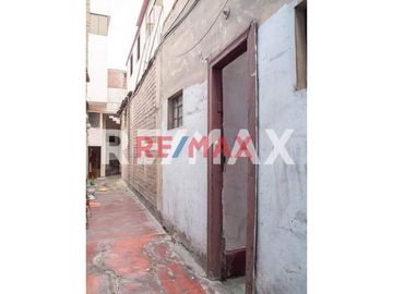 Venta De Casona En El Rímac