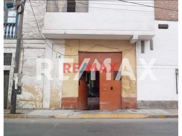 Venta De Casona En El Rímac