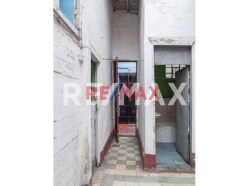 Venta De Casona En El Rímac