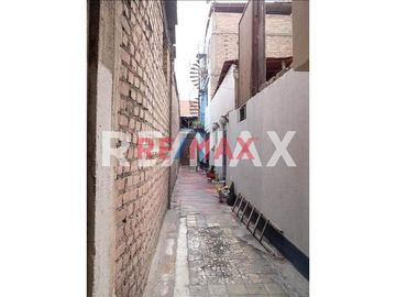 Venta De Casona En El Rímac