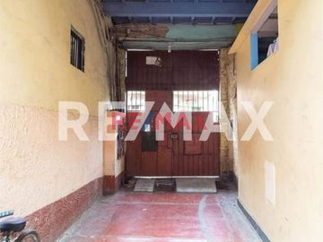 Venta De Casona En El Rímac