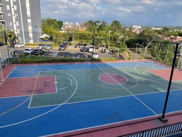 Se arrienda apartamento amoblado en condina