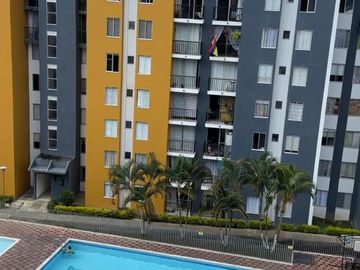 Se arrienda apartamento amoblado en condina