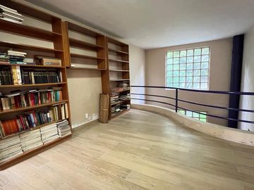 CASA RENTA ALVARO OBREGÓN CAMPESTRE TLACOPAC