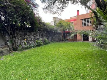 CASA RENTA ALVARO OBREGÓN CAMPESTRE TLACOPAC