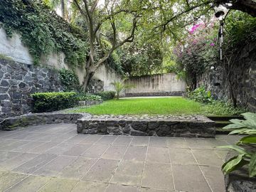 CASA RENTA ALVARO OBREGÓN CAMPESTRE TLACOPAC