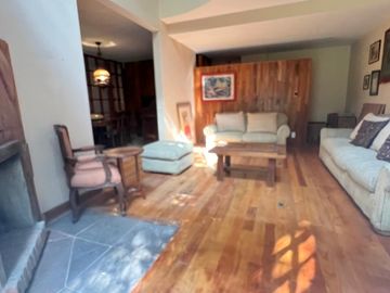 CASA RENTA ALVARO OBREGÓN CAMPESTRE TLACOPAC