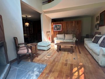 CASA RENTA ALVARO OBREGÓN CAMPESTRE TLACOPAC