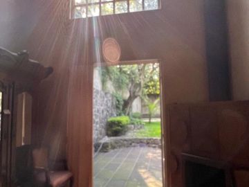 CASA RENTA ALVARO OBREGÓN CAMPESTRE TLACOPAC