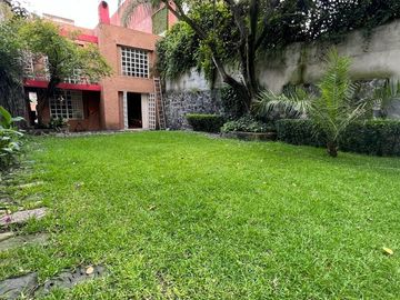 CASA RENTA ALVARO OBREGÓN CAMPESTRE TLACOPAC
