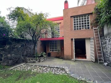 CASA RENTA ALVARO OBREGÓN CAMPESTRE TLACOPAC