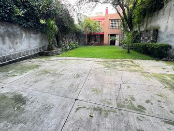 CASA RENTA ALVARO OBREGÓN CAMPESTRE TLACOPAC