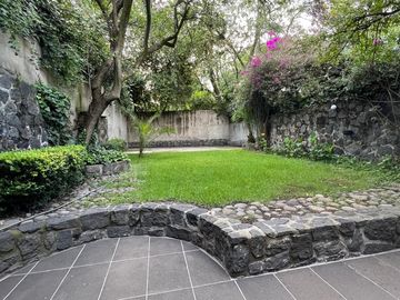 CASA RENTA ALVARO OBREGÓN CAMPESTRE TLACOPAC