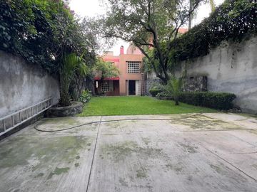 CASA RENTA ALVARO OBREGÓN CAMPESTRE TLACOPAC