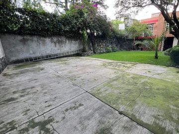CASA RENTA ALVARO OBREGÓN CAMPESTRE TLACOPAC