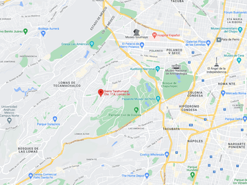 ¡¡CASA EN LA COLONIA LOMAS DE CHAPULTEPEC APROVECHA OPORTUNIDAD!!