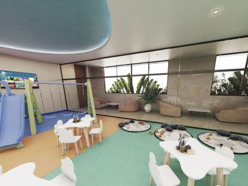 Departamento con múltiples amenidades, pre-construcción, Zona Norte, Mérida