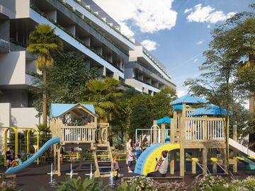 Condo con múltiples amenidades, pre-construcción, Zona Norte, Mérida