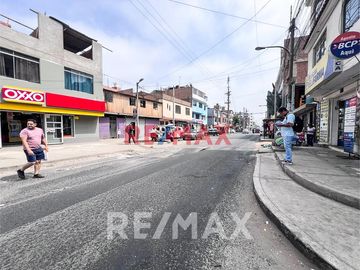 Venta De Terreno Muy Cerca A La Av Universitaria 120M2 En S.Mp.