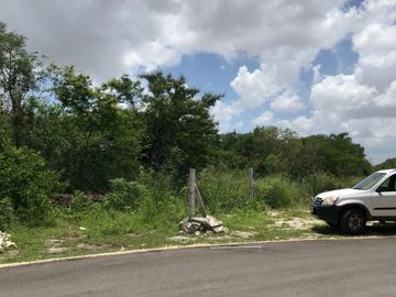 Terreno en venta en Dzitya Mérida