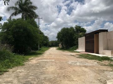 Terreno en venta en Dzitya Mérida