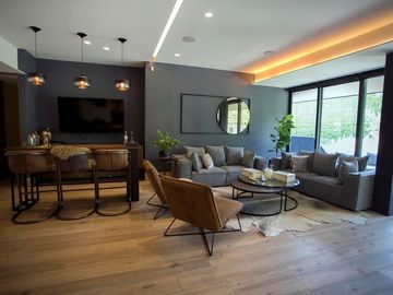VENTA DE DEPARTAMENTO CON TERRAZA EN PLANTA BAJA, SADRO PUEBLA
