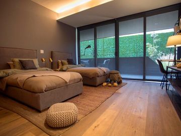 VENTA DE DEPARTAMENTO CON TERRAZA EN PLANTA BAJA, SADRO PUEBLA