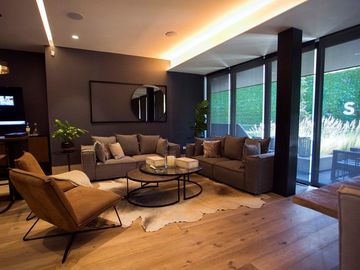 VENTA DE DEPARTAMENTO CON TERRAZA EN PLANTA BAJA, SADRO PUEBLA