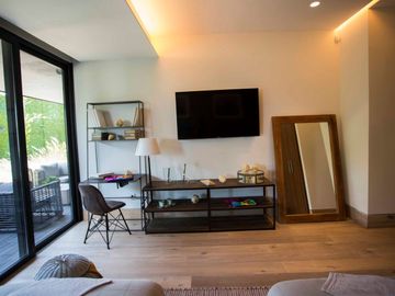 VENTA DE DEPARTAMENTO CON TERRAZA EN PLANTA BAJA, SADRO PUEBLA