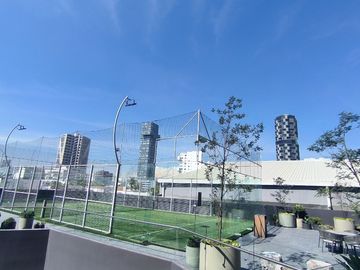 VENTA DE DEPARTAMENTO CON TERRAZA EN PLANTA BAJA, SADRO PUEBLA